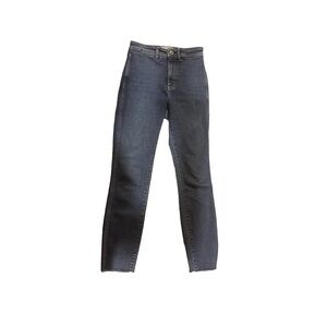 Everlane Women's Jeans Everlane The Way-High Clean Front Skinny Jean Organic